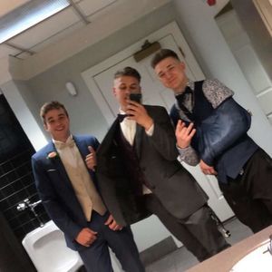 Meet your Posher, Anthony